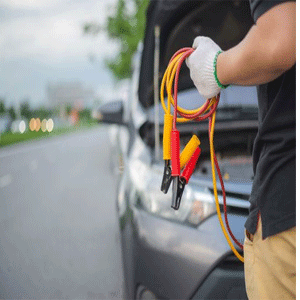 
                        Vehicle Jump Leads