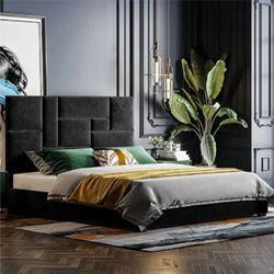 
                        Fabric Beds