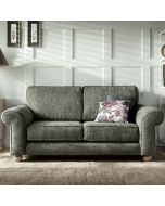Zazzles 2 Seater Sofa - Rifle Green